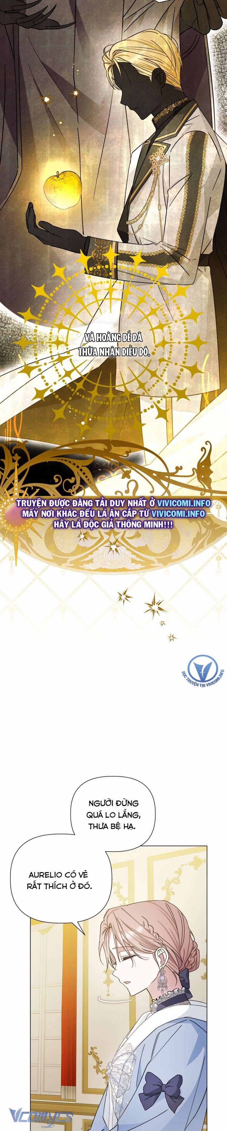 Mọt Sách Là Bạo Quân 13 trang 9