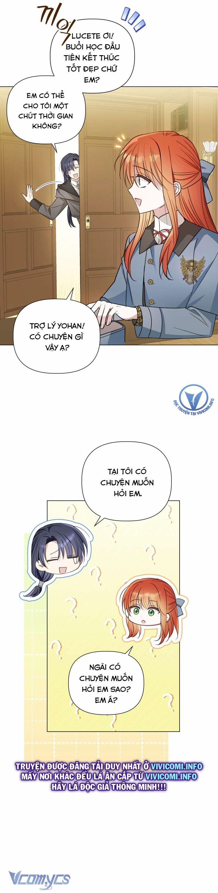 Mọt Sách Là Bạo Quân 14 trang 10