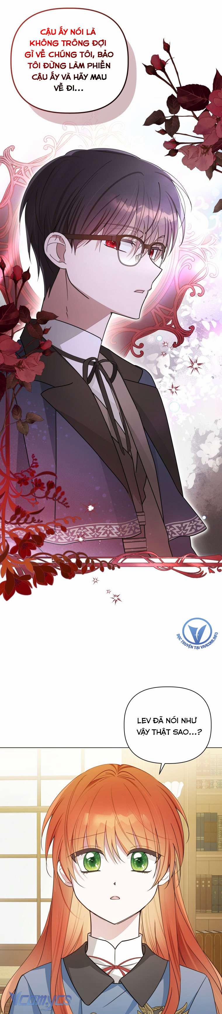 Mọt Sách Là Bạo Quân 14 trang 13