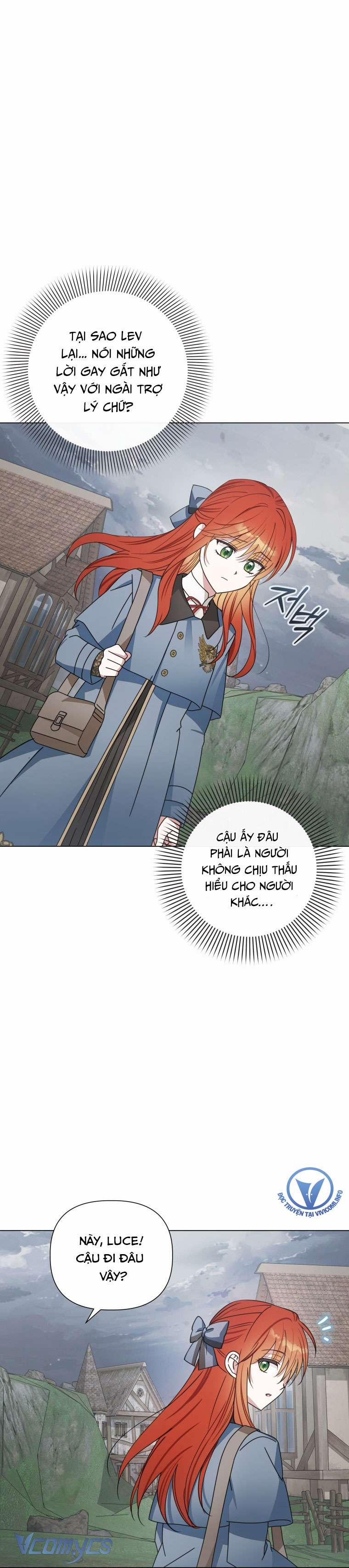 Mọt Sách Là Bạo Quân 14 trang 16