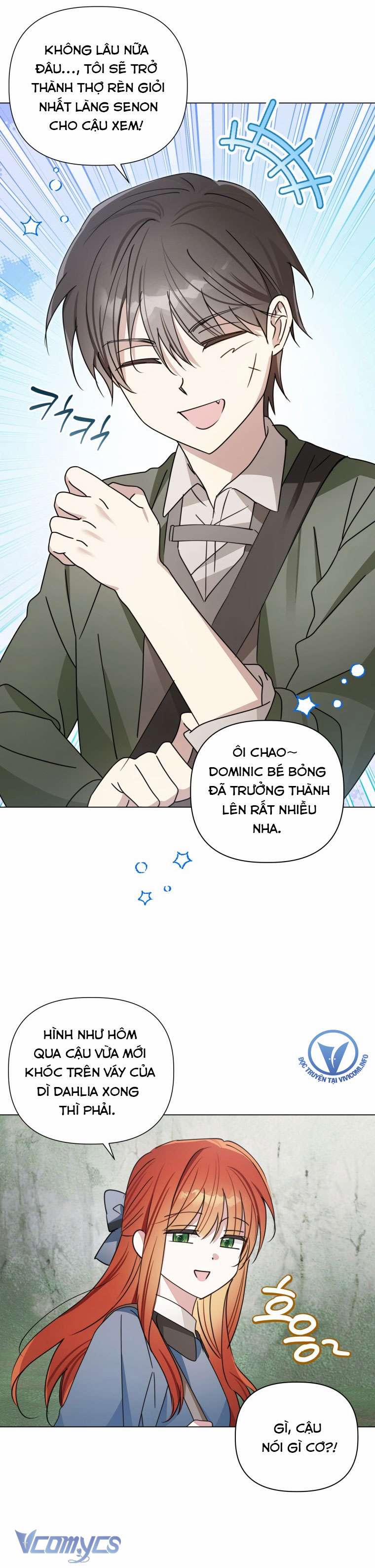 Mọt Sách Là Bạo Quân 14 trang 18