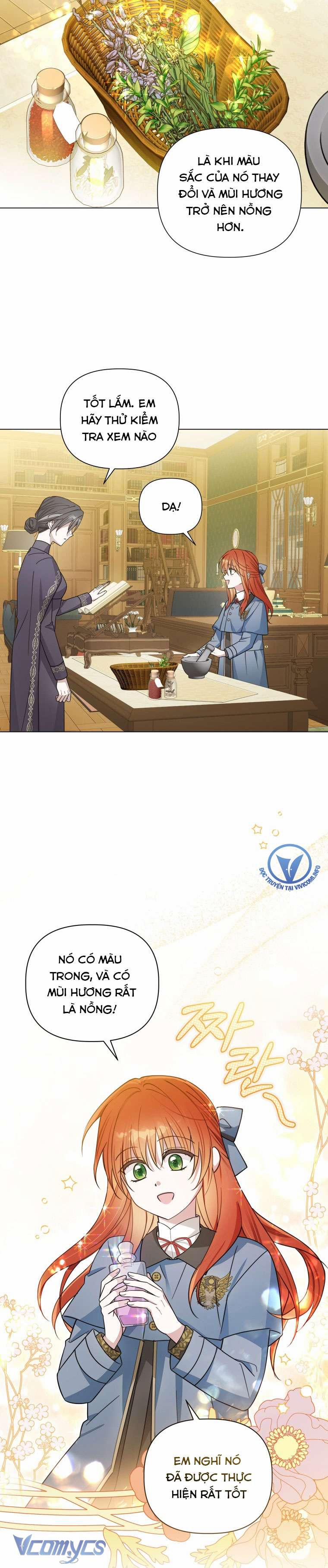 Mọt Sách Là Bạo Quân 14 trang 7