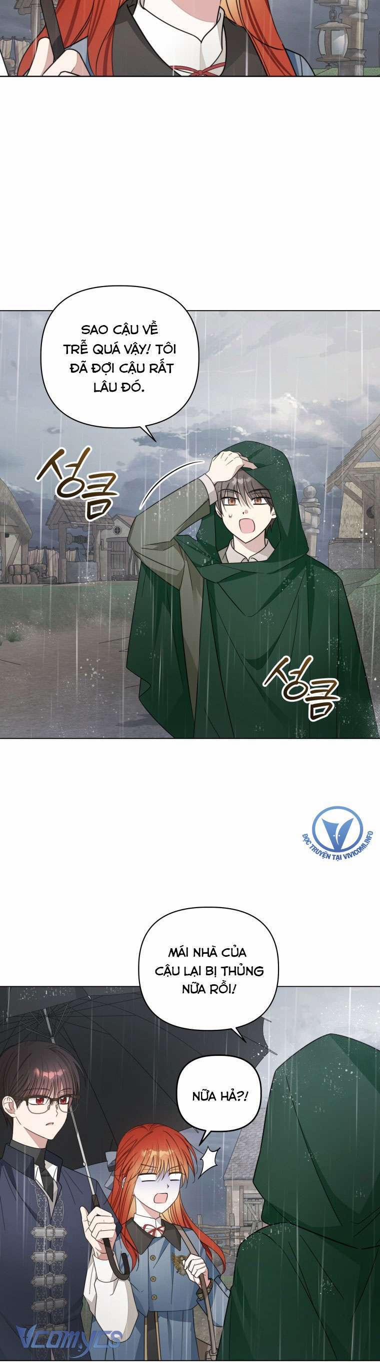 Mọt Sách Là Bạo Quân 15 trang 12