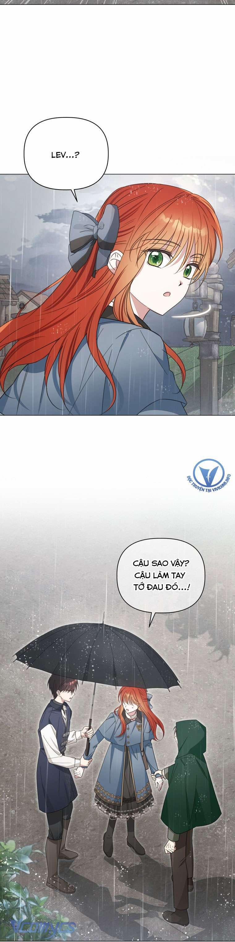 Mọt Sách Là Bạo Quân 15 trang 14