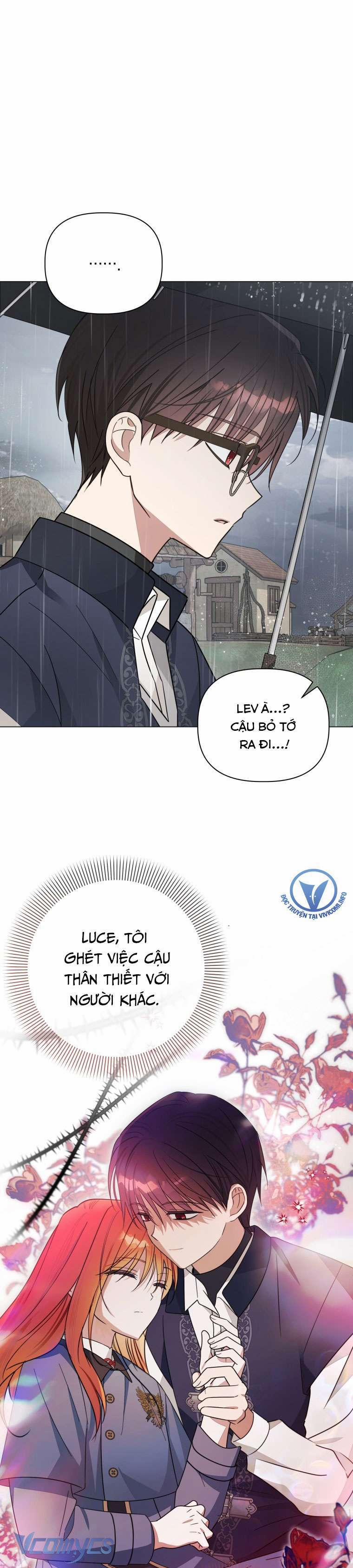 Mọt Sách Là Bạo Quân 15 trang 15