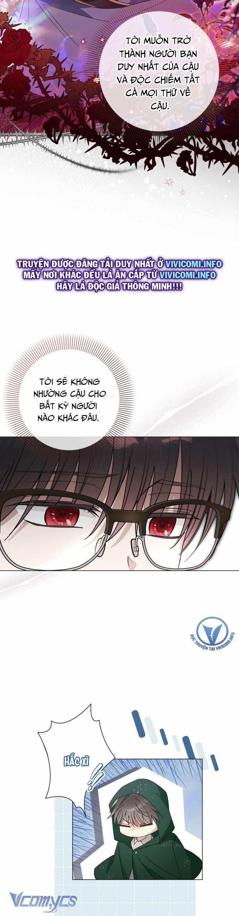 Mọt Sách Là Bạo Quân 15 trang 16