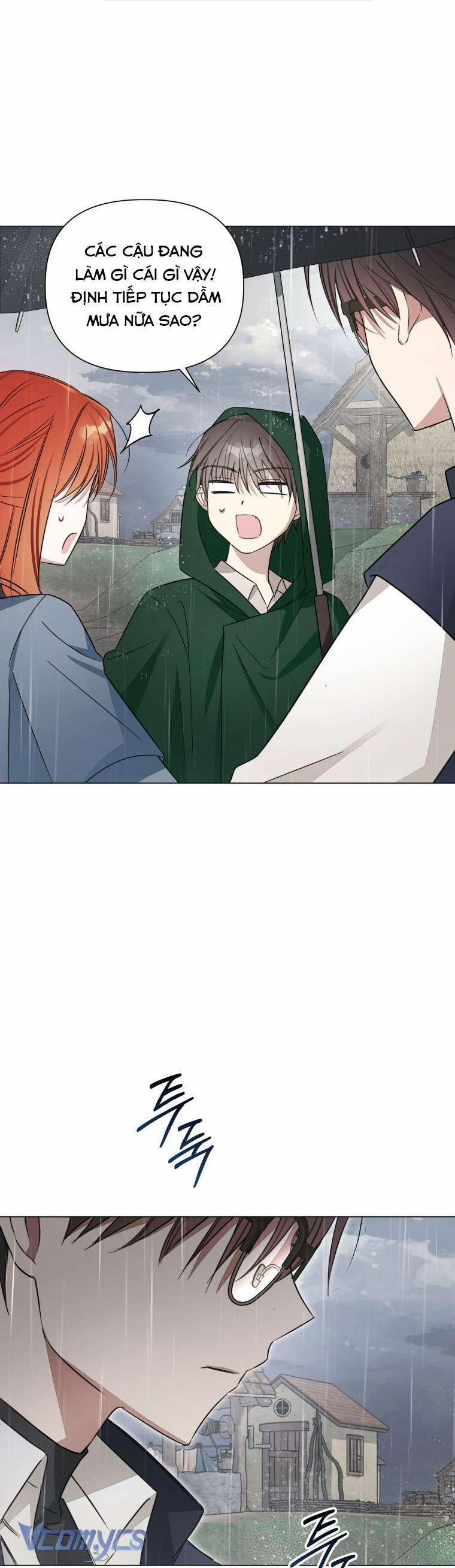 Mọt Sách Là Bạo Quân 15 trang 18