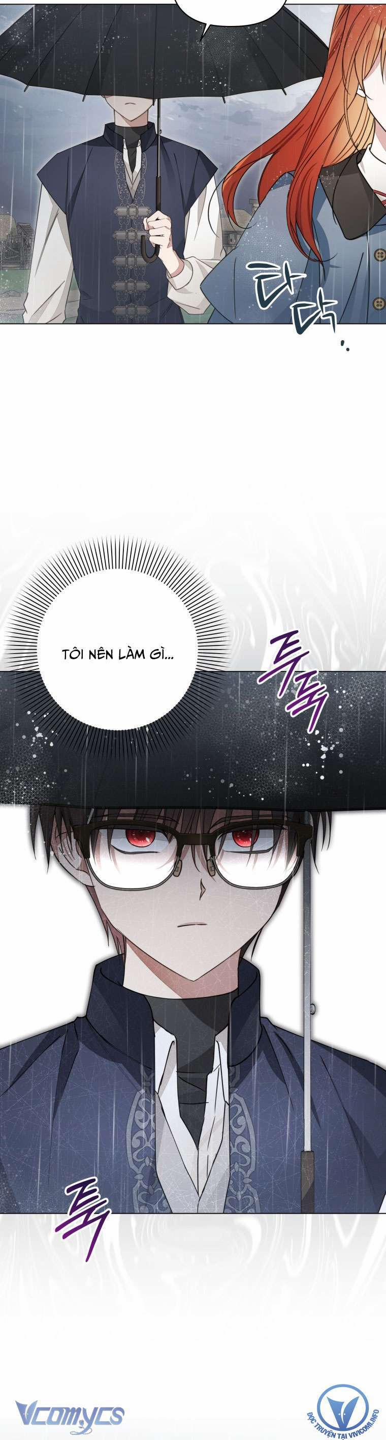 Mọt Sách Là Bạo Quân 15 trang 20