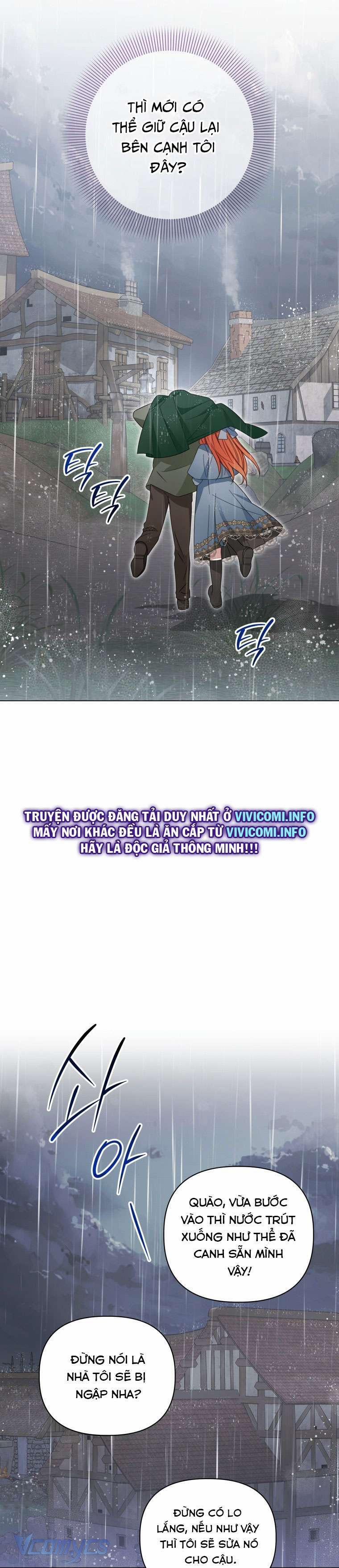 Mọt Sách Là Bạo Quân 15 trang 21