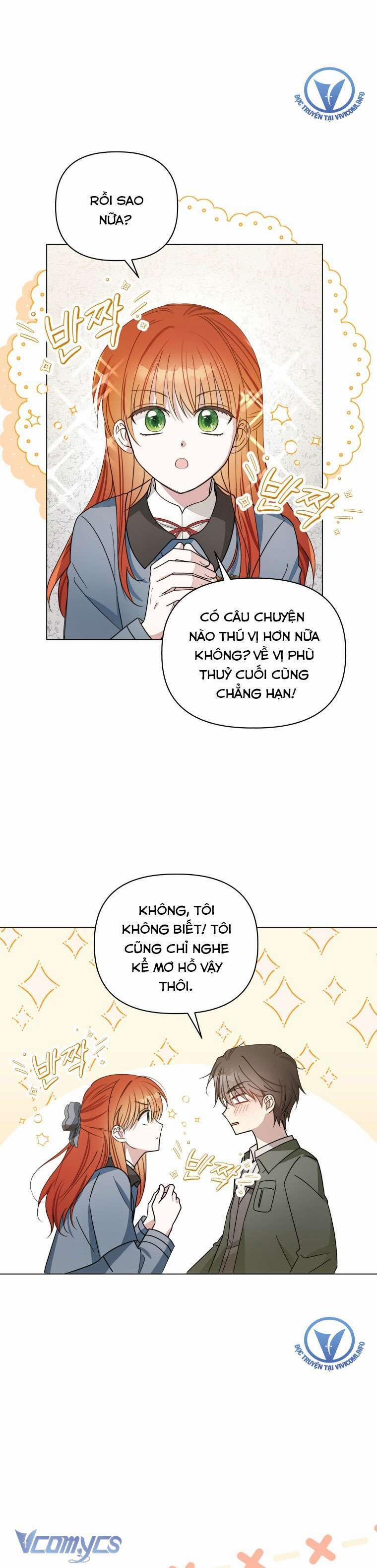 Mọt Sách Là Bạo Quân 15 trang 27