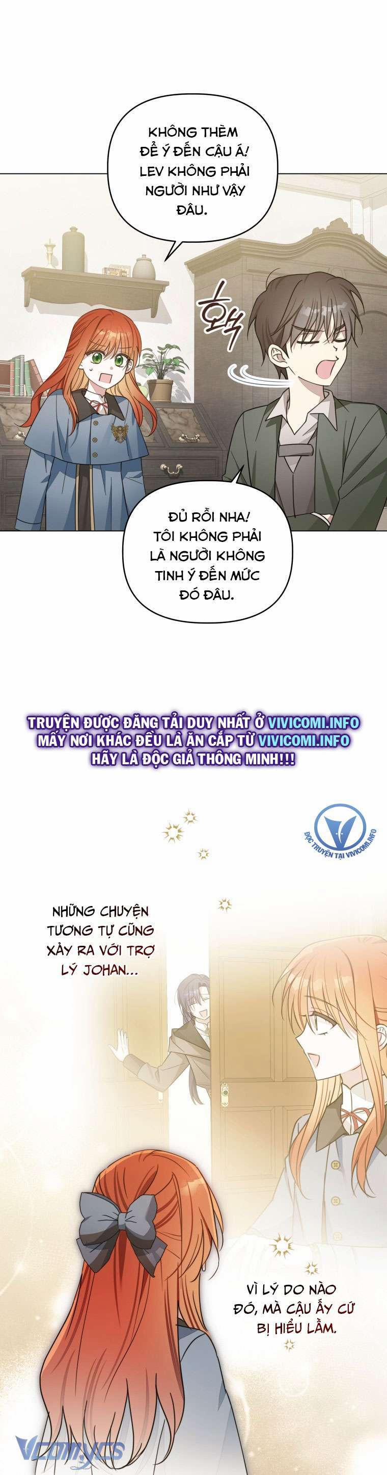 Mọt Sách Là Bạo Quân 15 trang 30