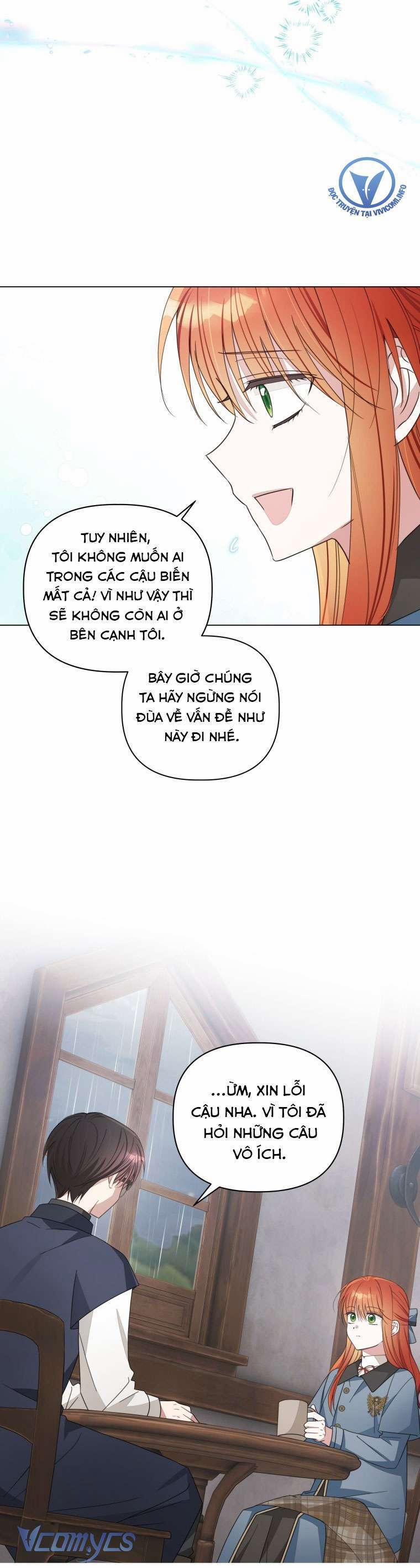 Mọt Sách Là Bạo Quân 15 trang 6