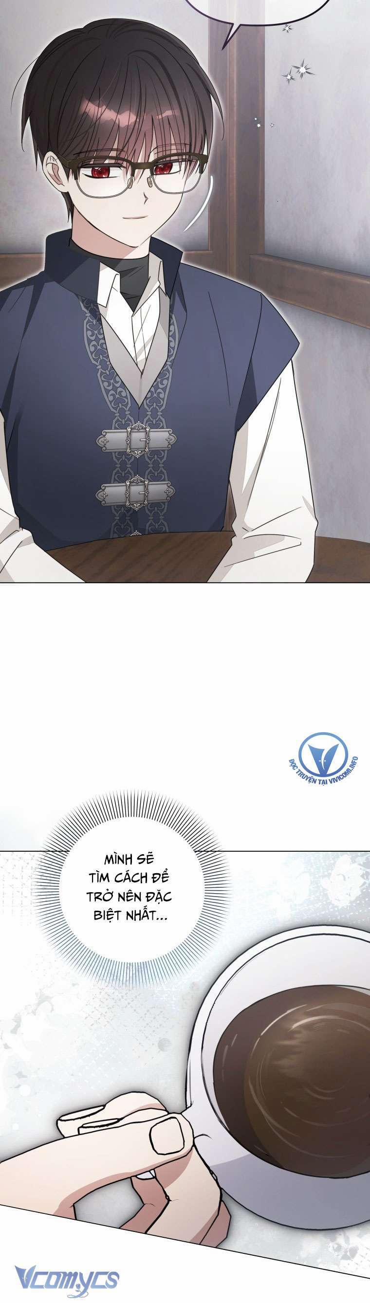 Mọt Sách Là Bạo Quân 15 trang 8