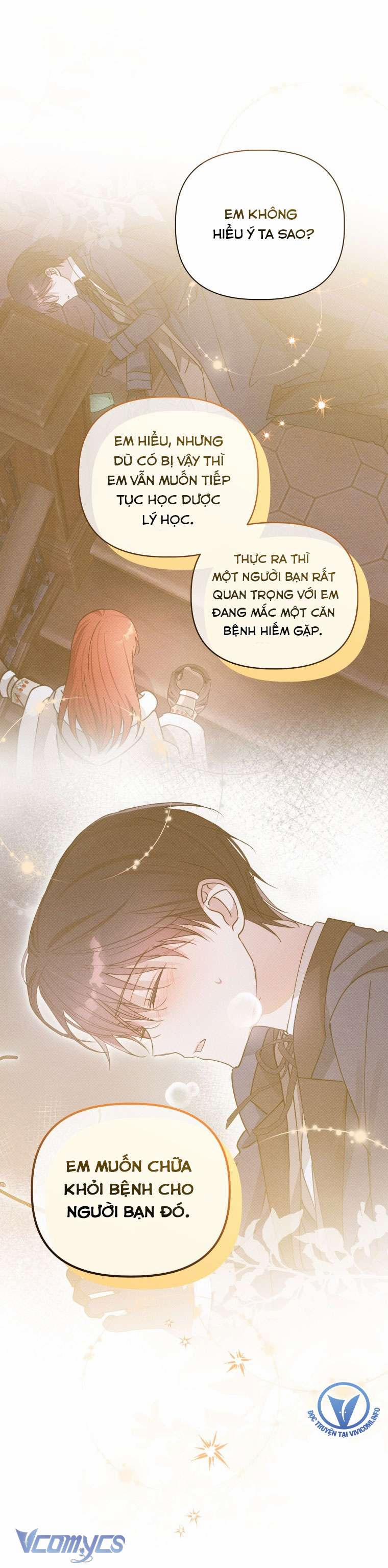 Mọt Sách Là Bạo Quân 16 trang 14