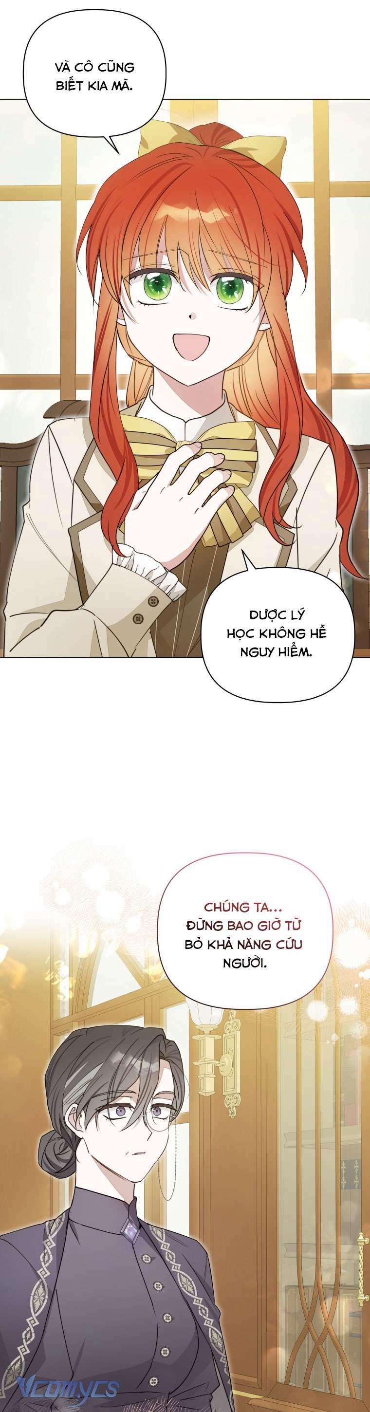 Mọt Sách Là Bạo Quân 16 trang 15