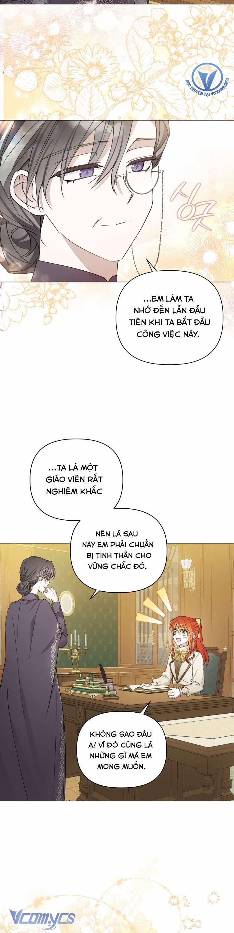 Mọt Sách Là Bạo Quân 16 trang 17