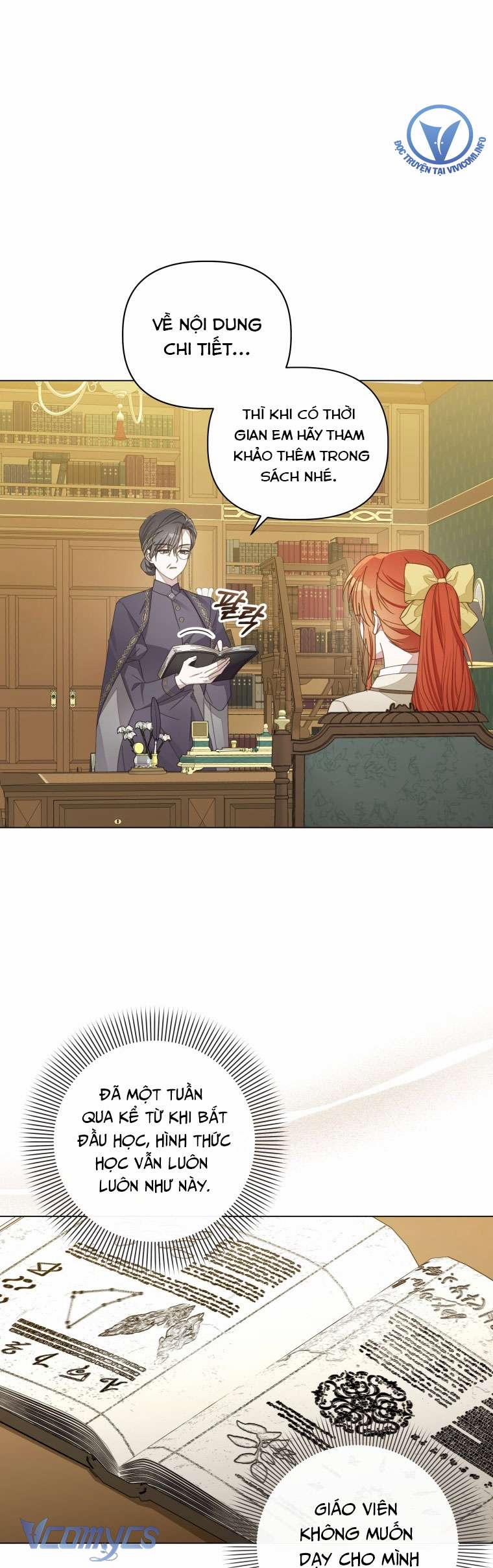 Mọt Sách Là Bạo Quân 16 trang 2