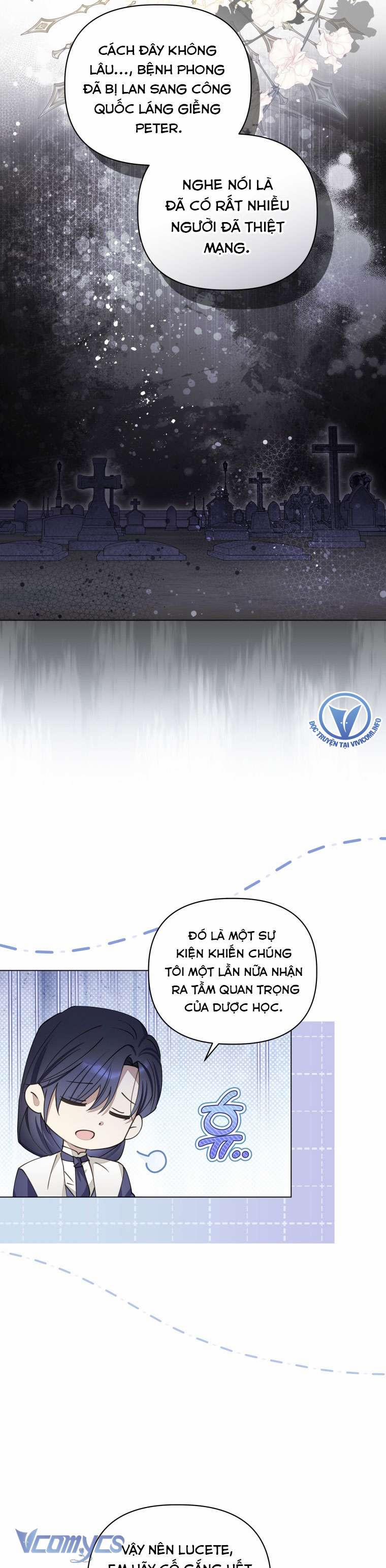 Mọt Sách Là Bạo Quân 16 trang 24