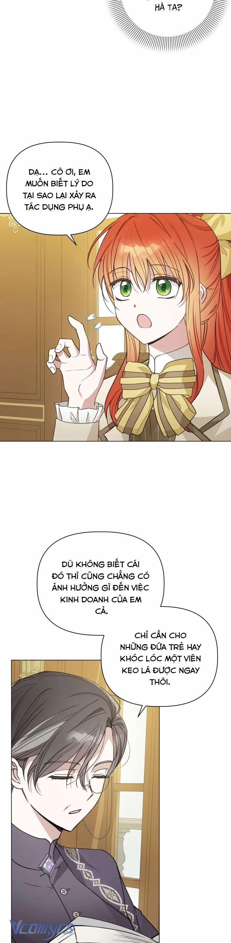 Mọt Sách Là Bạo Quân 16 trang 3