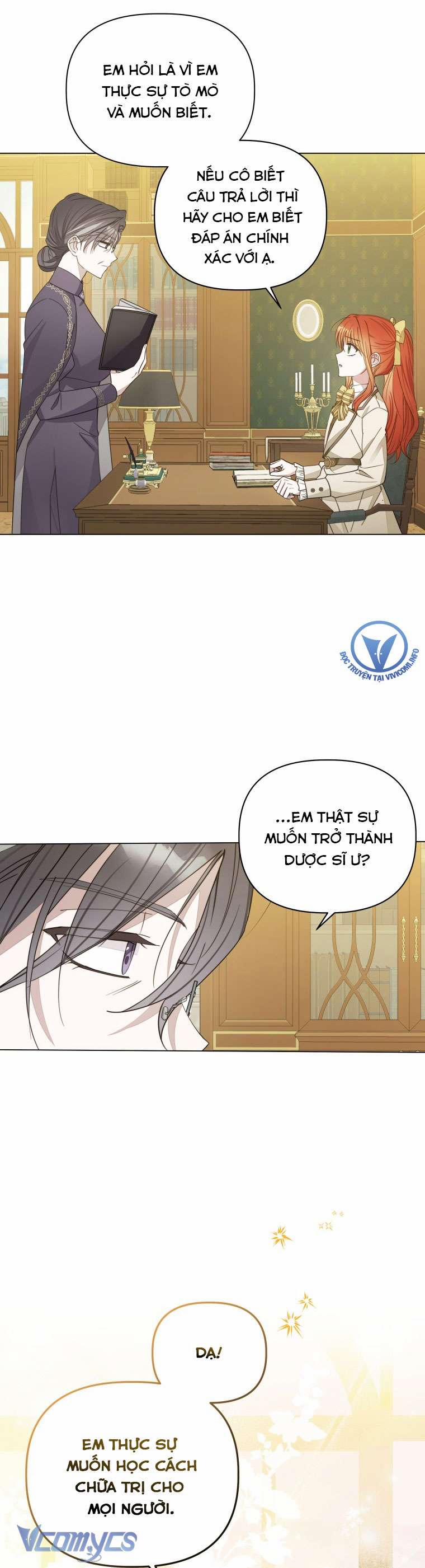 Mọt Sách Là Bạo Quân 16 trang 5