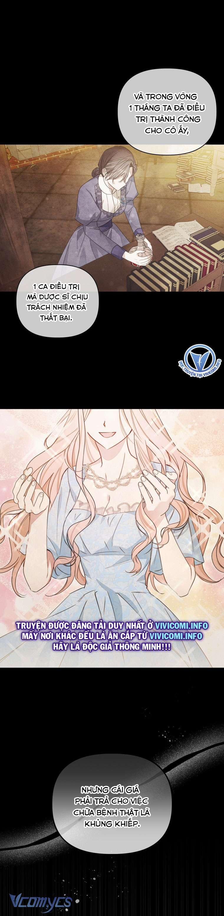 Mọt Sách Là Bạo Quân 16 trang 8