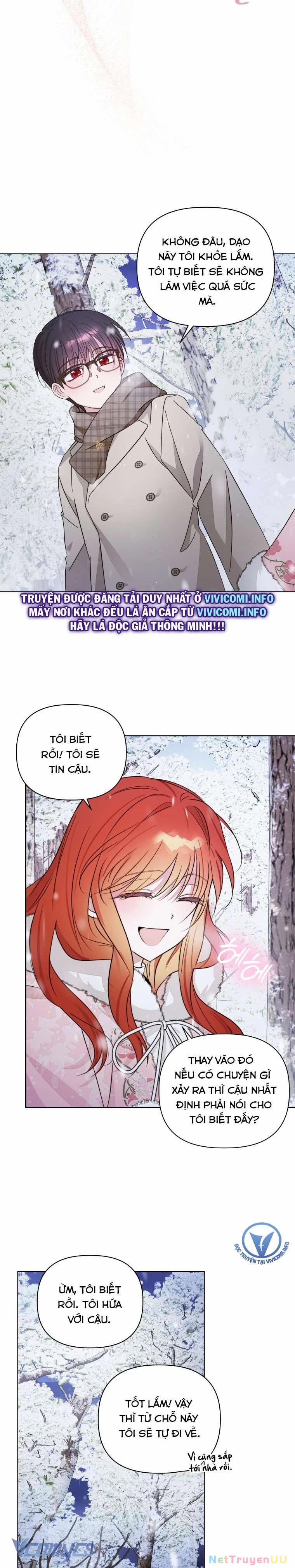 Mọt Sách Là Bạo Quân 17 trang 17