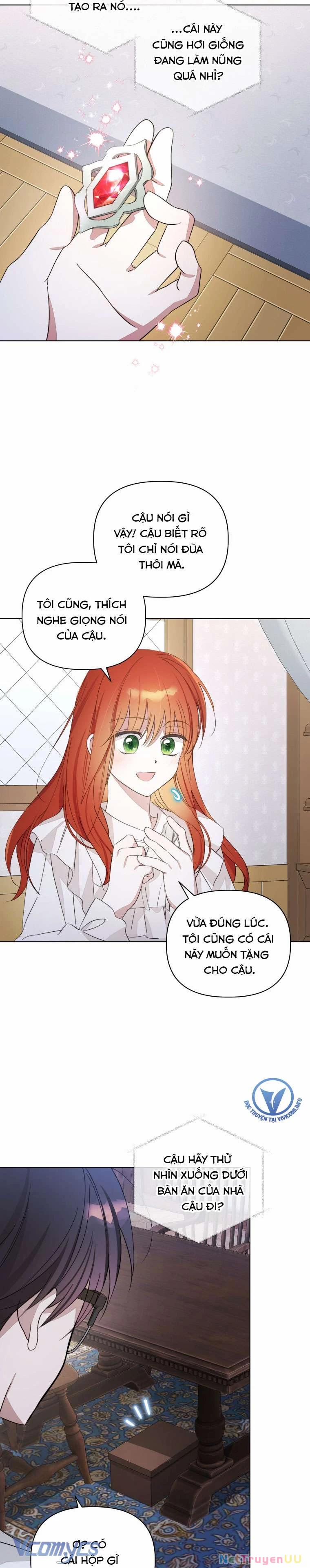 Mọt Sách Là Bạo Quân 17 trang 23