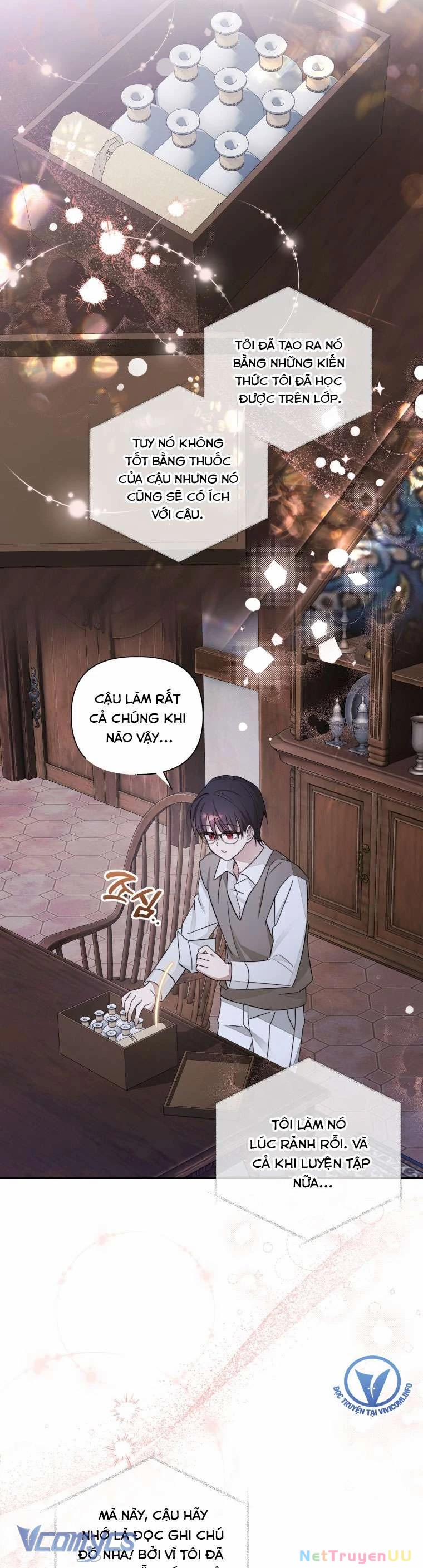 Mọt Sách Là Bạo Quân 17 trang 25