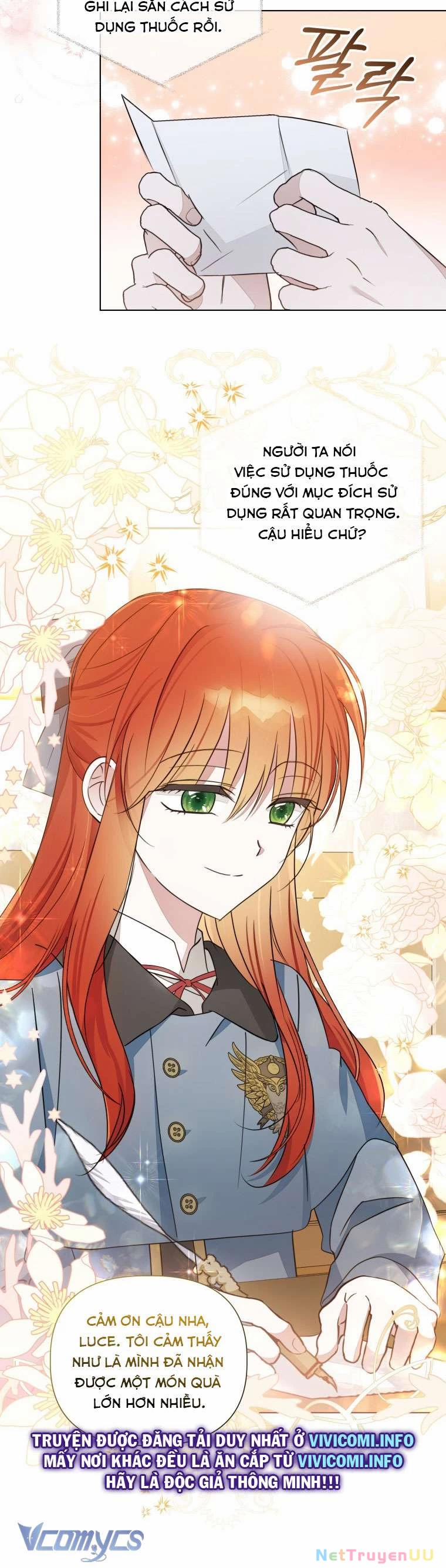 Mọt Sách Là Bạo Quân 17 trang 26