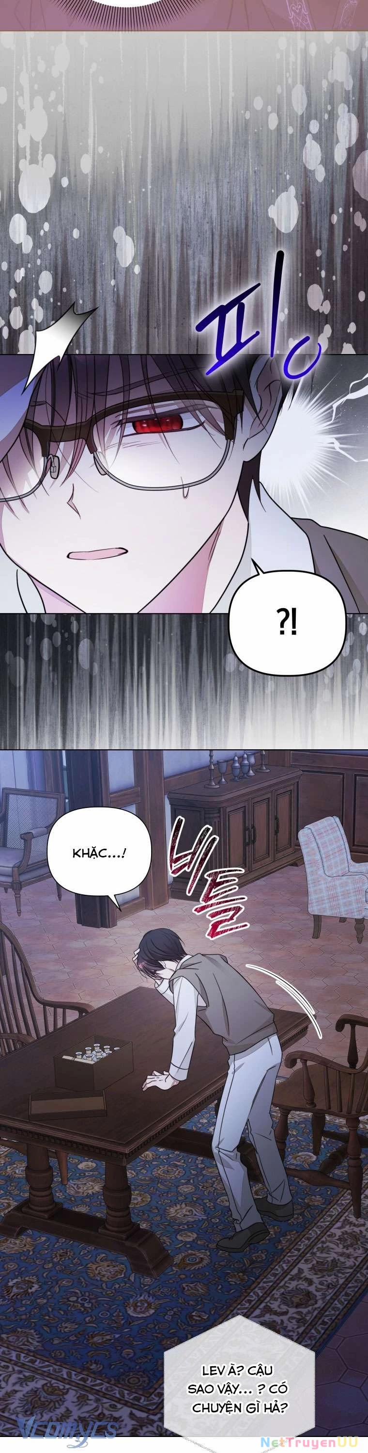 Mọt Sách Là Bạo Quân 17 trang 28