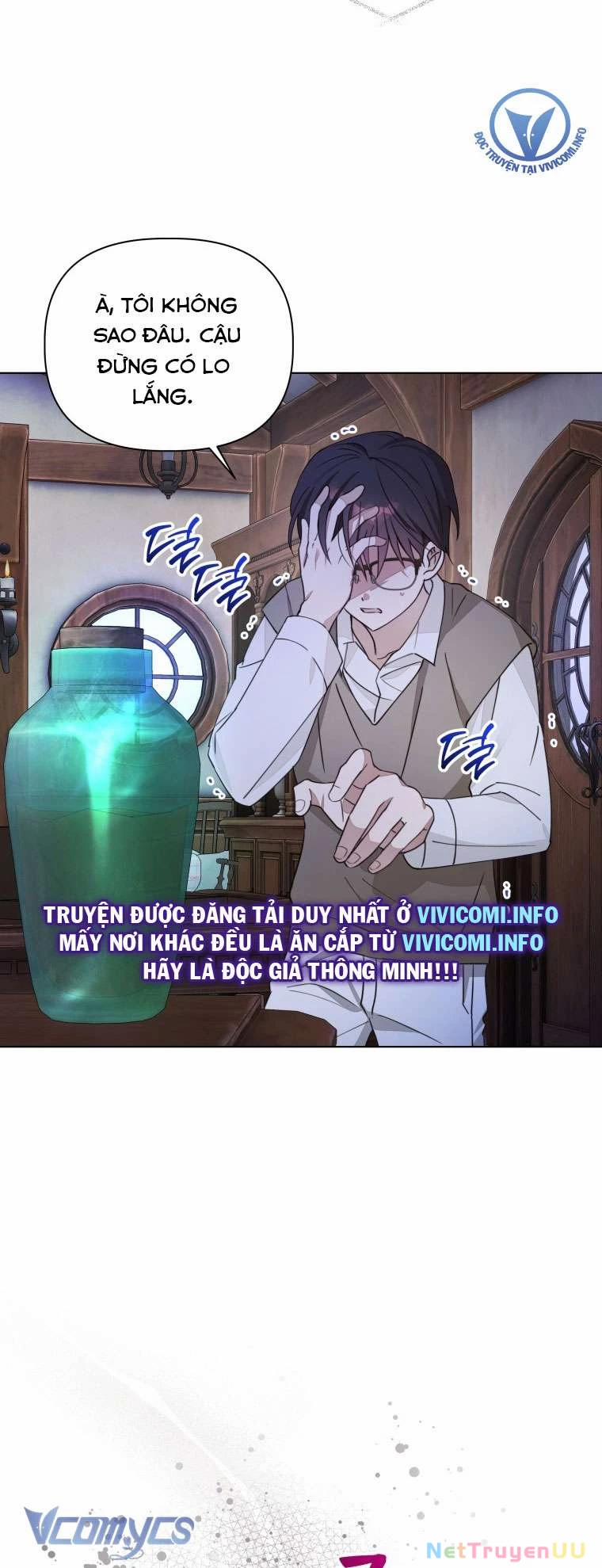 Mọt Sách Là Bạo Quân 17 trang 29