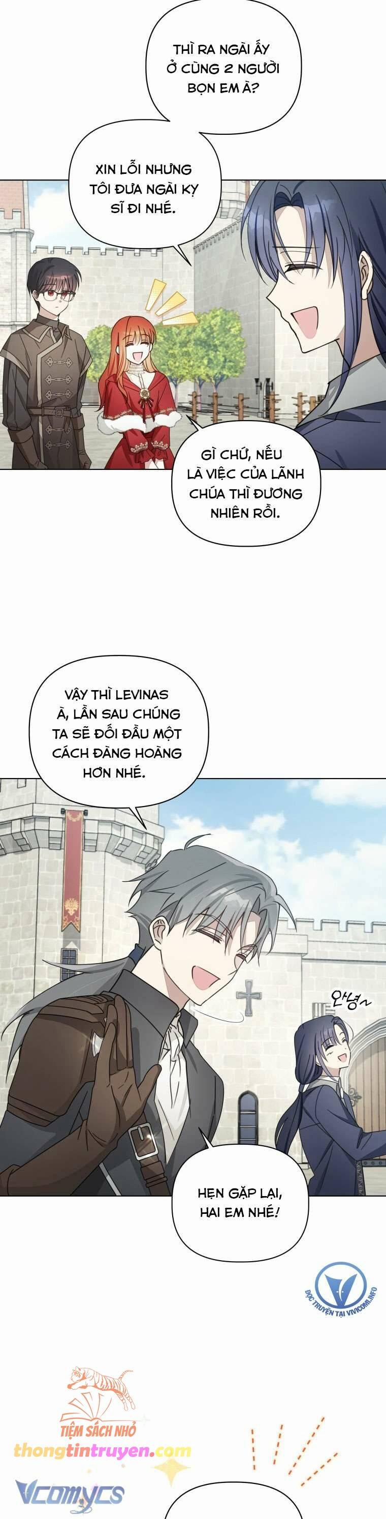 Mọt Sách Là Bạo Quân 18 trang 14