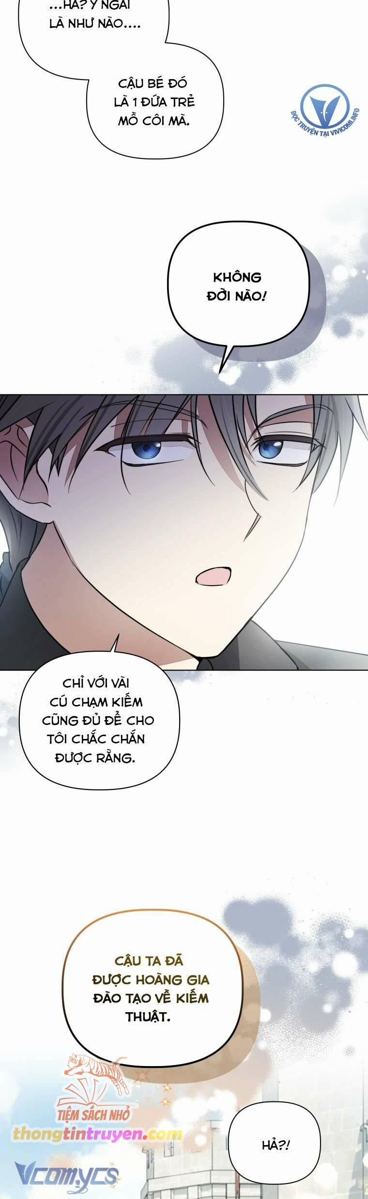 Mọt Sách Là Bạo Quân 18 trang 16