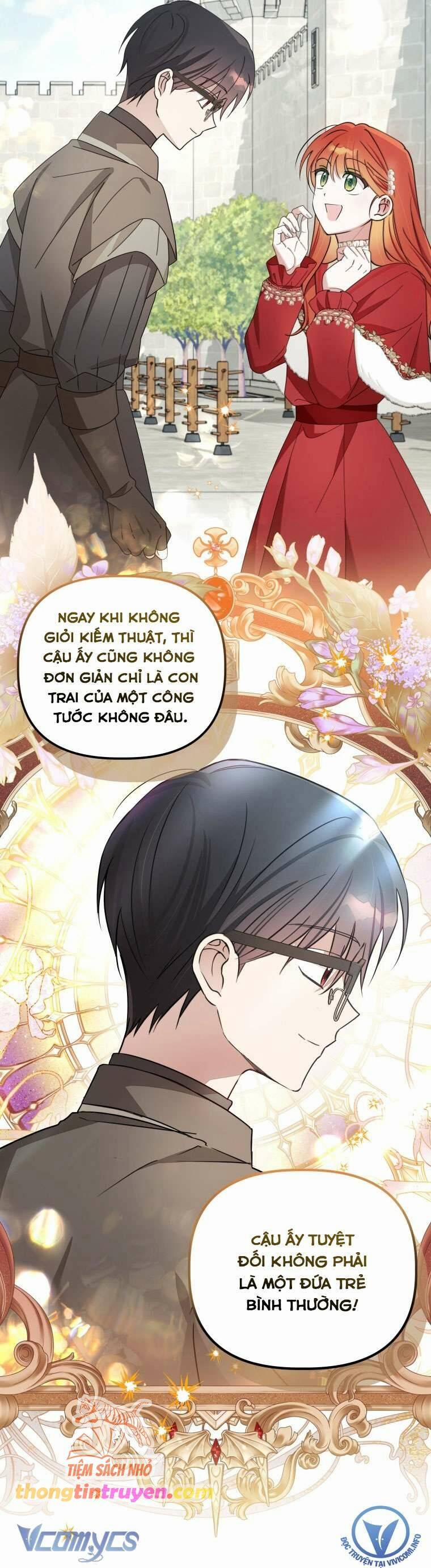 Mọt Sách Là Bạo Quân 18 trang 17