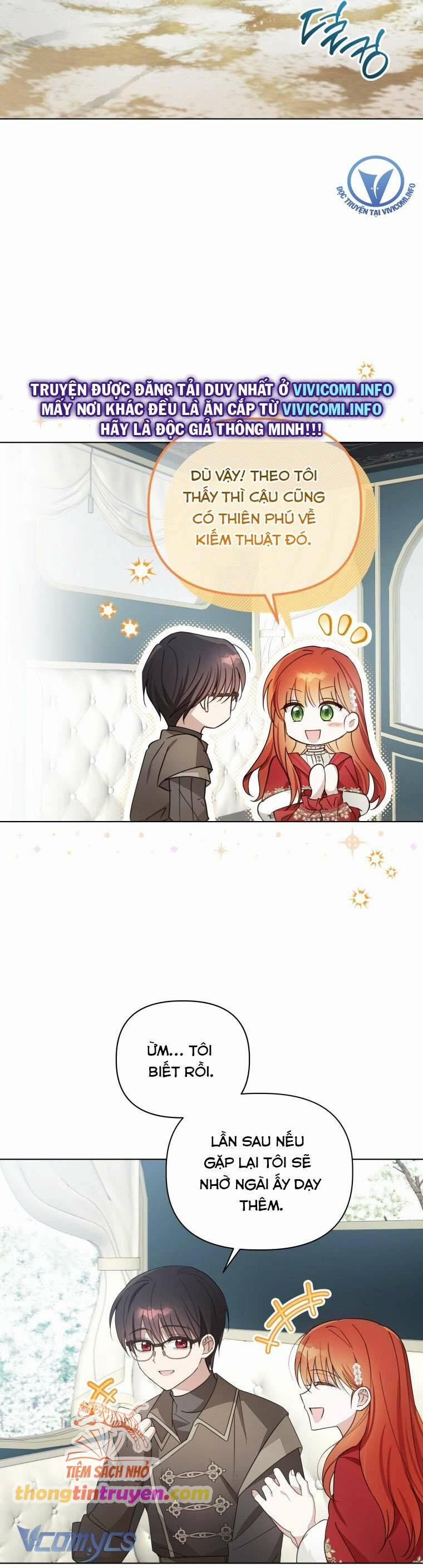 Mọt Sách Là Bạo Quân 18 trang 19