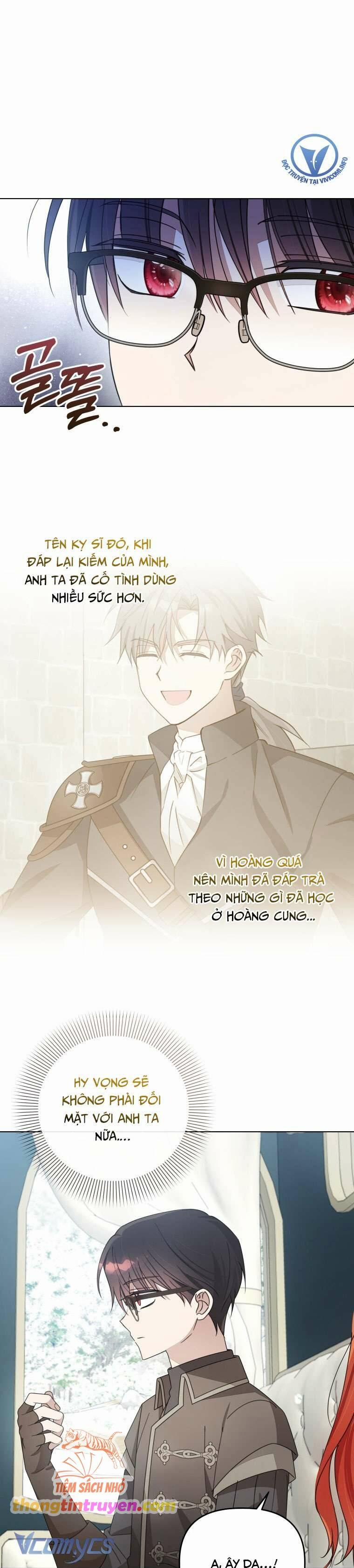 Mọt Sách Là Bạo Quân 18 trang 20