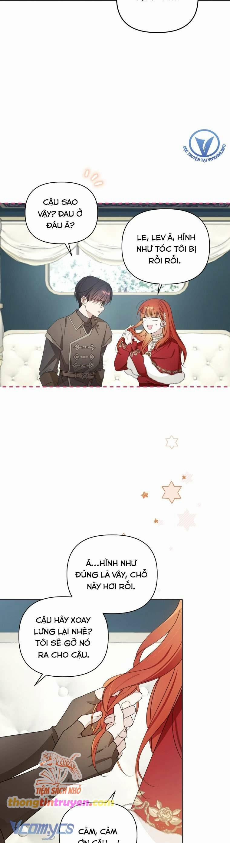 Mọt Sách Là Bạo Quân 18 trang 21