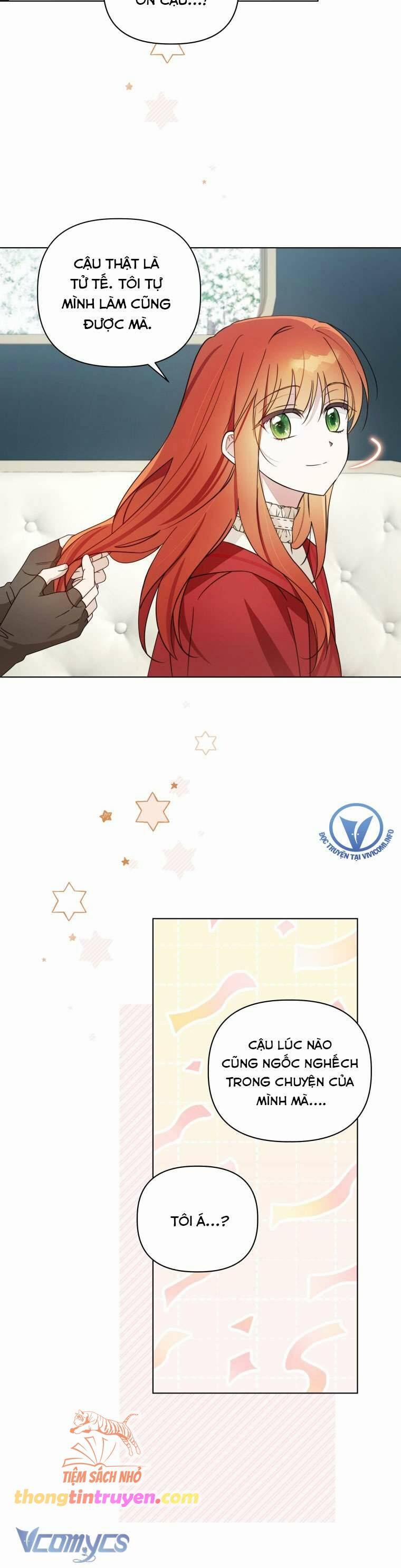 Mọt Sách Là Bạo Quân 18 trang 22