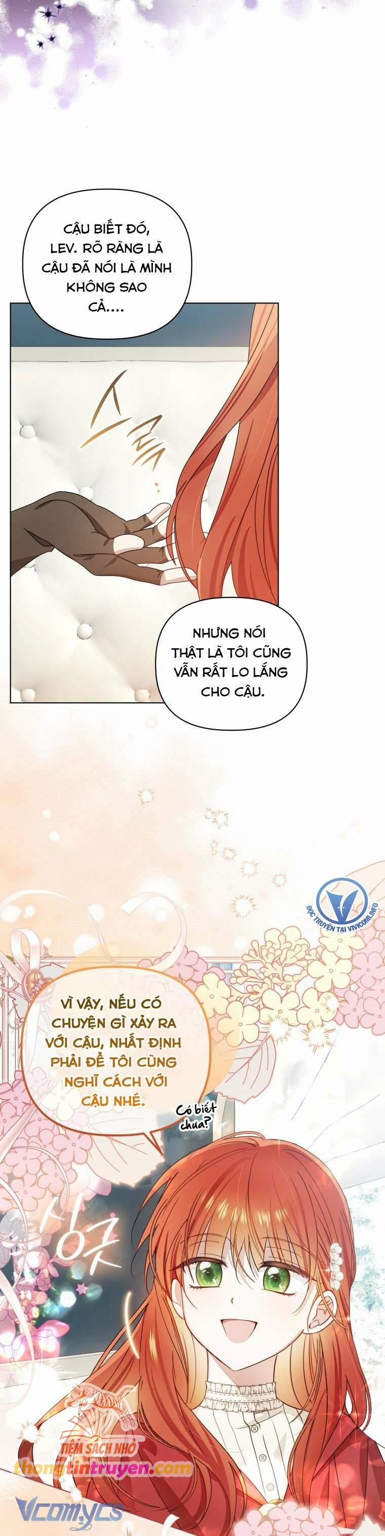 Mọt Sách Là Bạo Quân 18 trang 25