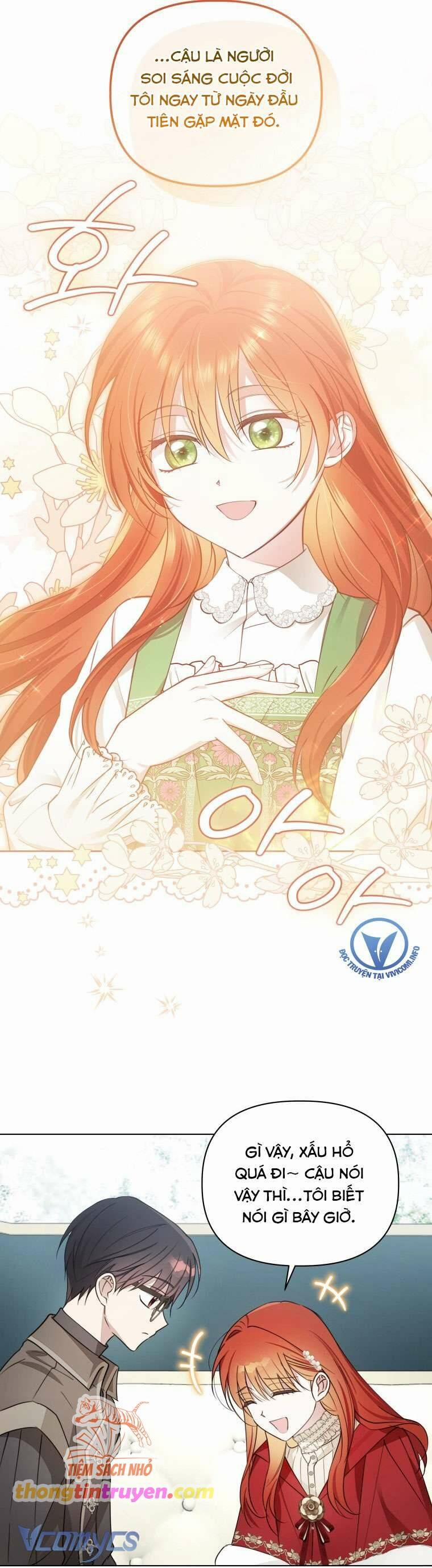 Mọt Sách Là Bạo Quân 18 trang 28