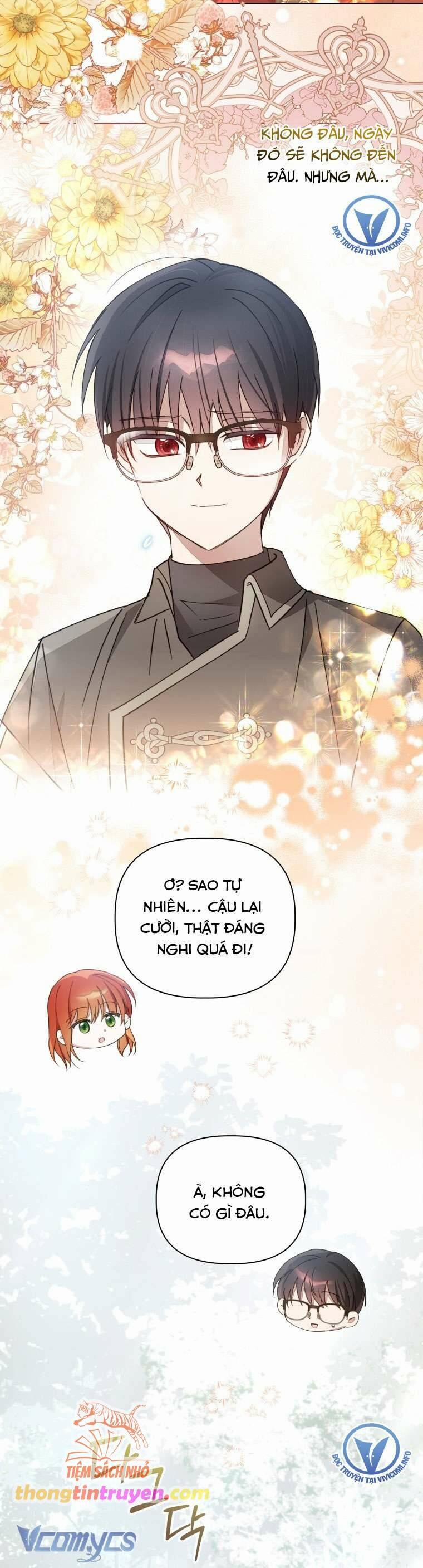 Mọt Sách Là Bạo Quân 18 trang 30