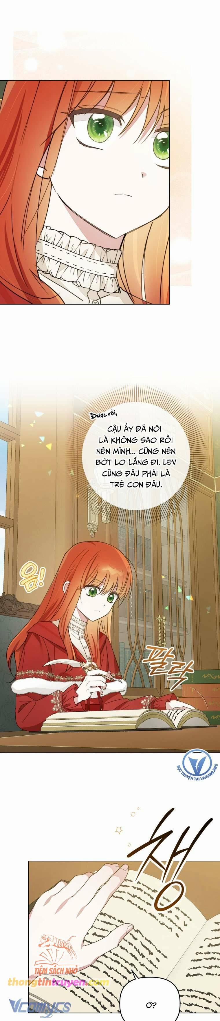 Mọt Sách Là Bạo Quân 18 trang 4