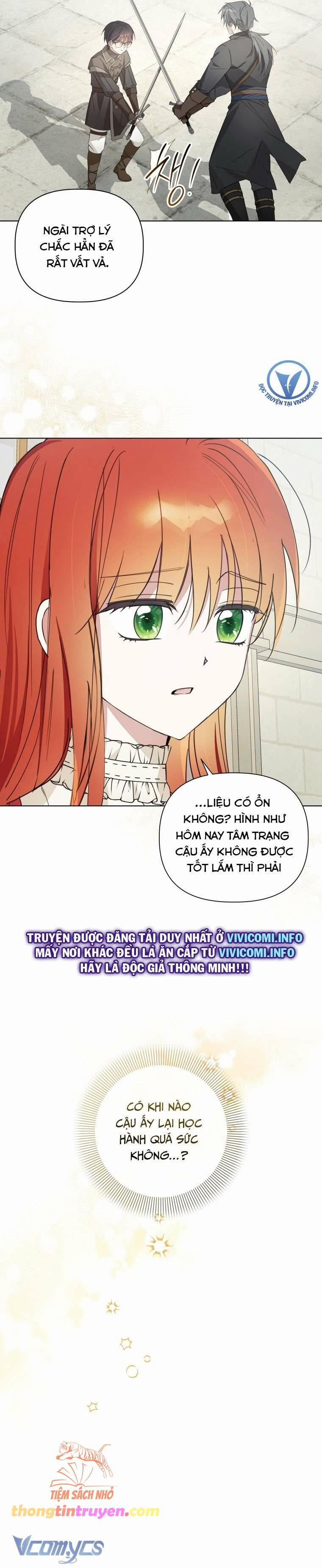 Mọt Sách Là Bạo Quân 18 trang 7