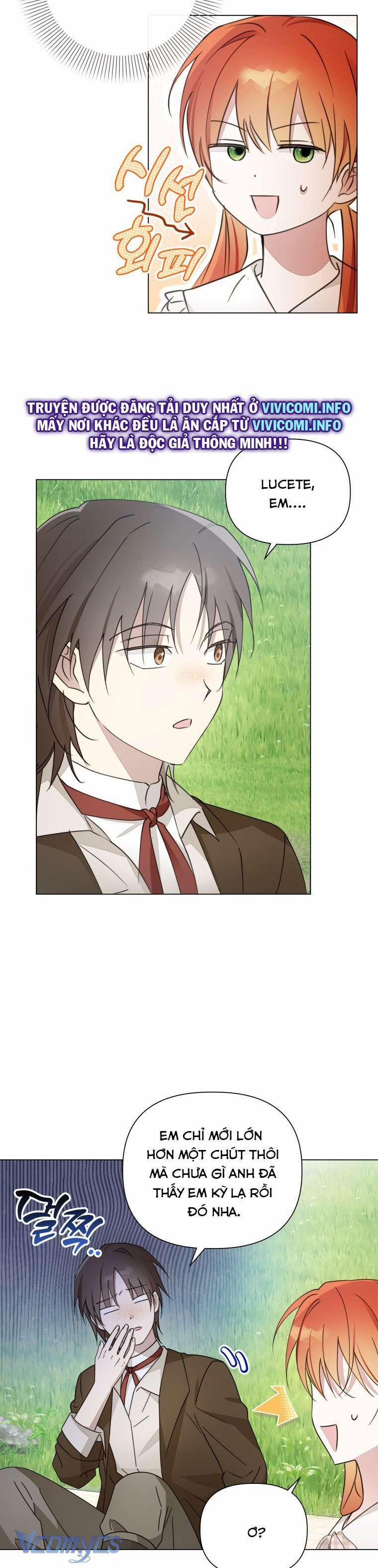 Mọt Sách Là Bạo Quân 19 trang 12