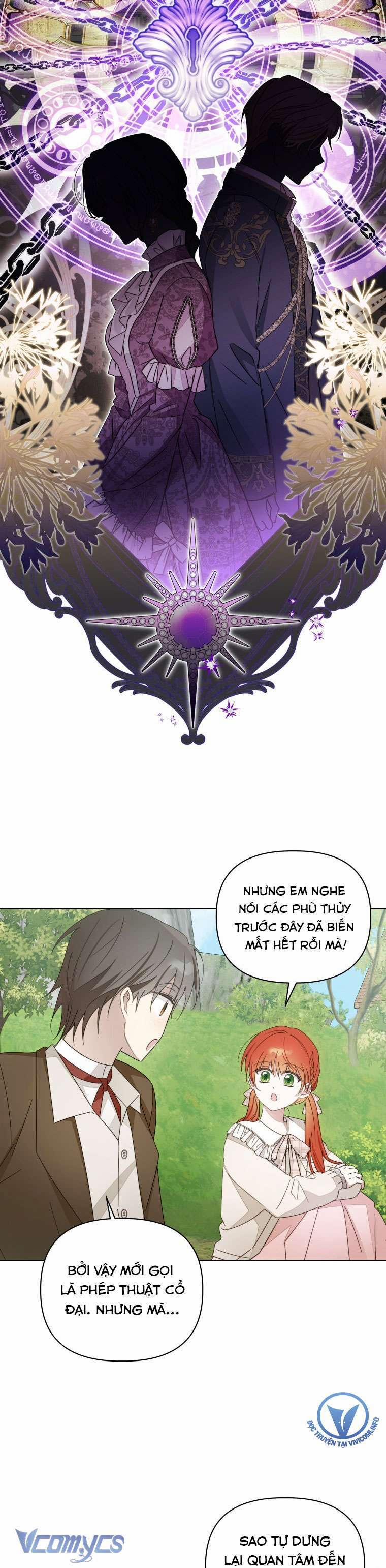 Mọt Sách Là Bạo Quân 19 trang 14