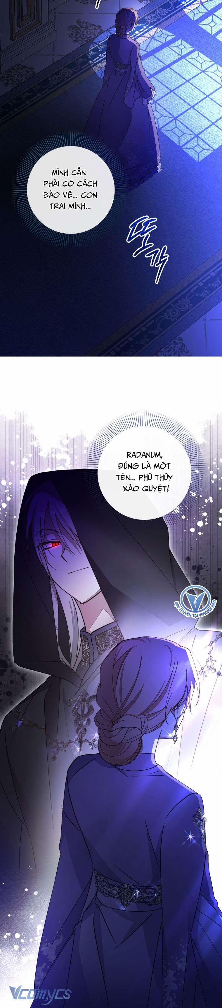 Mọt Sách Là Bạo Quân 19 trang 30