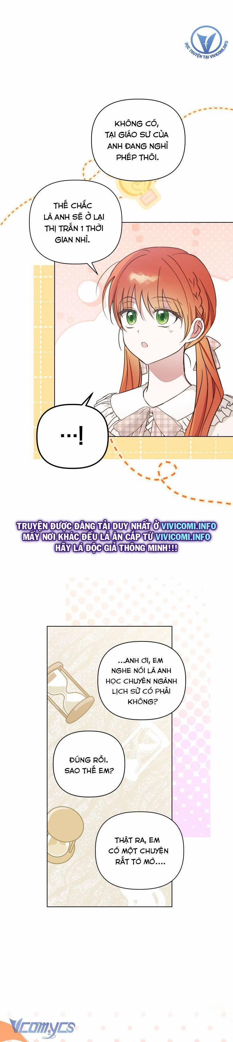 Mọt Sách Là Bạo Quân 19 trang 7