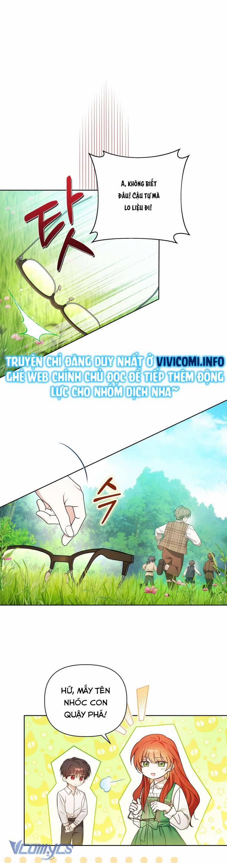 Mọt Sách Là Bạo Quân 2 trang 10