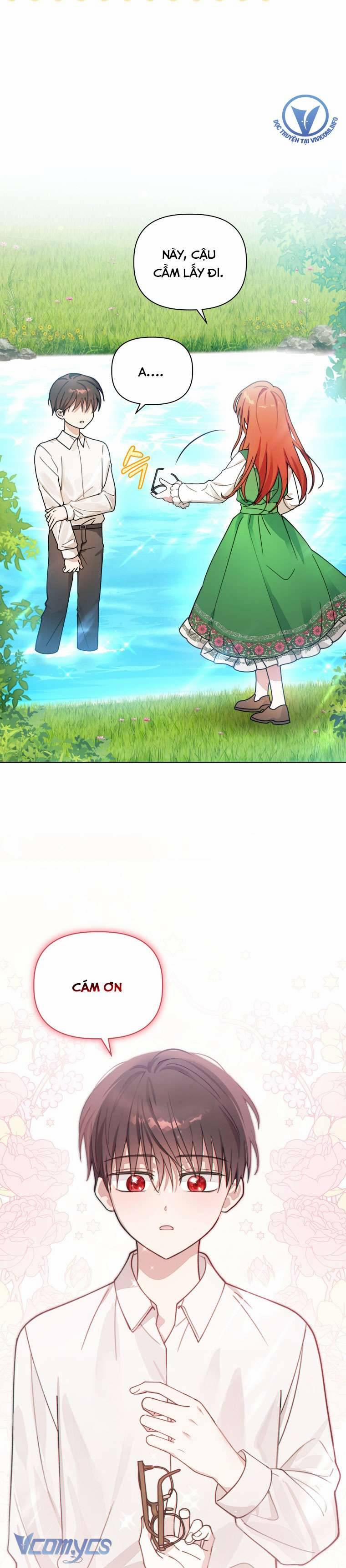 Mọt Sách Là Bạo Quân 2 trang 11