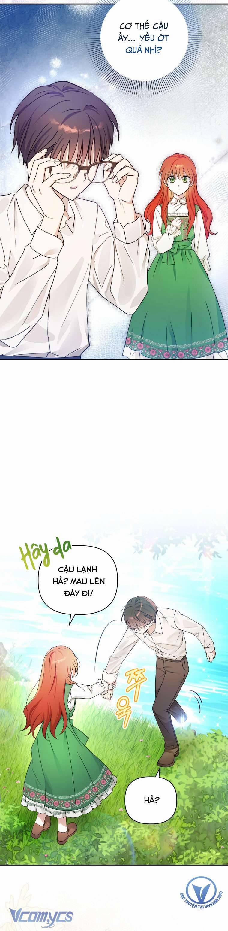 Mọt Sách Là Bạo Quân 2 trang 13